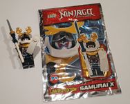 LEGO Ninjago Samurai X 891843