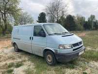 Volkswagen T  Bus Volkswagen T4 2003 Diesel