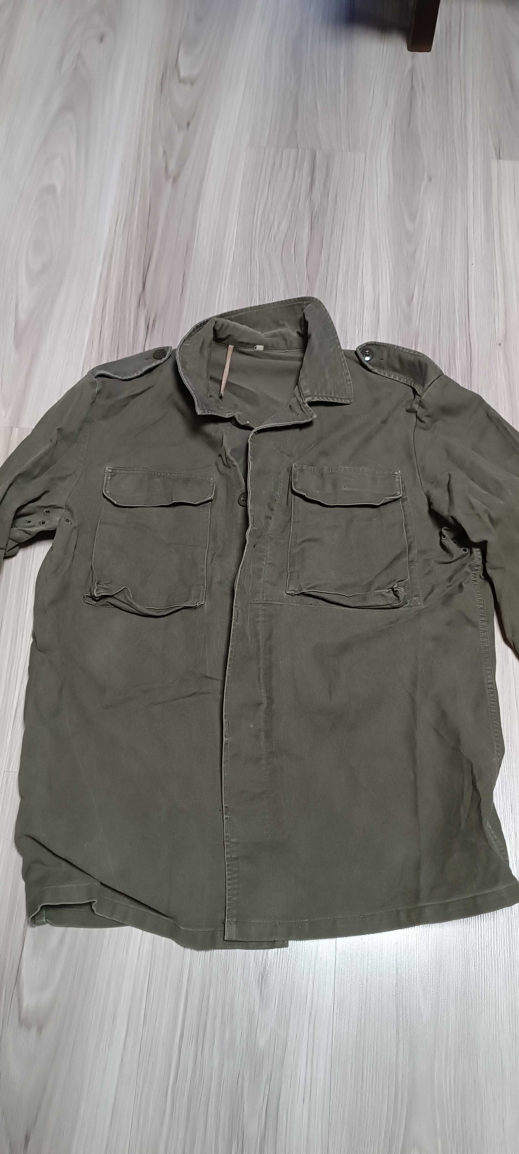 Bluza / kurtka khaki militaria