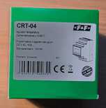 F&F Regulator Temperatury 0-60st Sonda CRT-04 NOWY