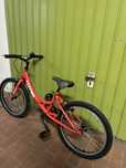 Bicicleta adolescente