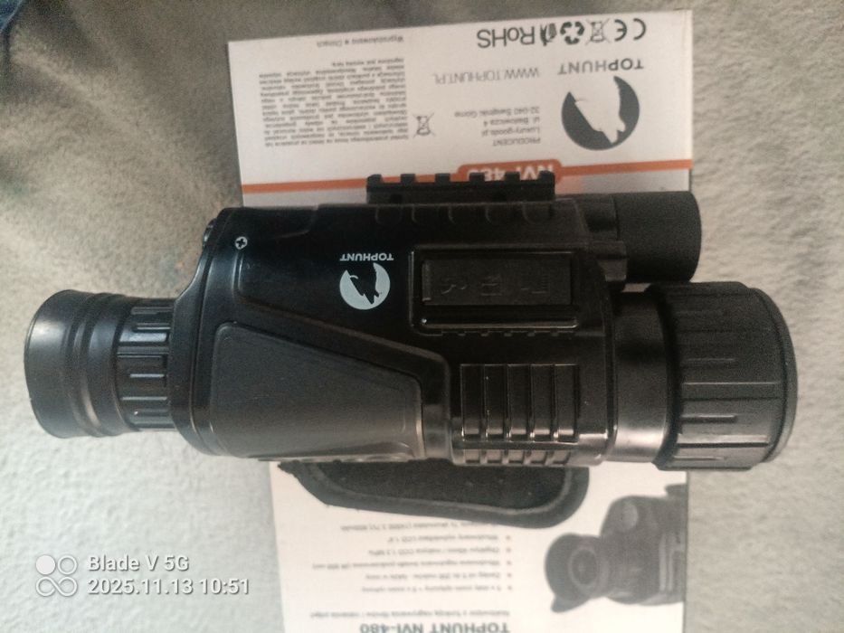 Noktowizor Tophunt NVI-480