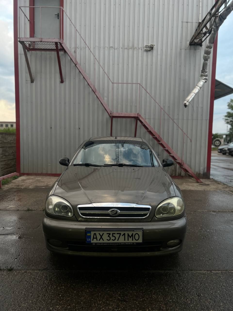 Део Ланос 1.3 сенс Sens Lanos 1.3
