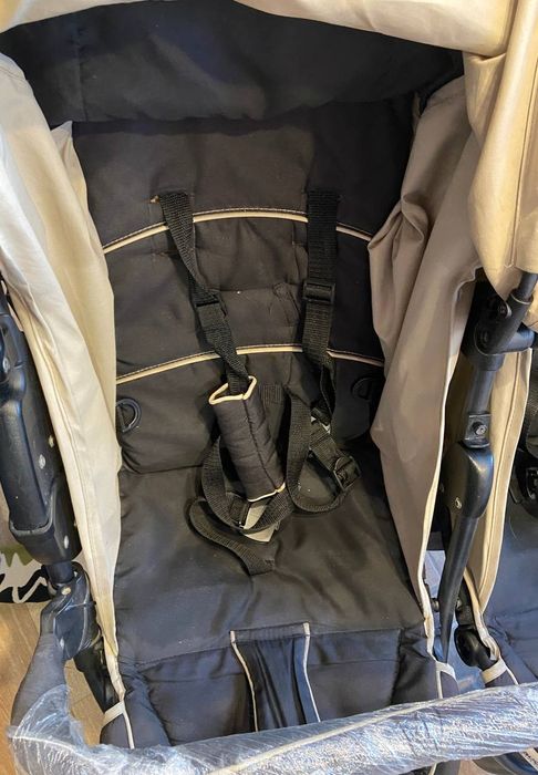 Коляска для двойни Hauck Roadster Duo SLX