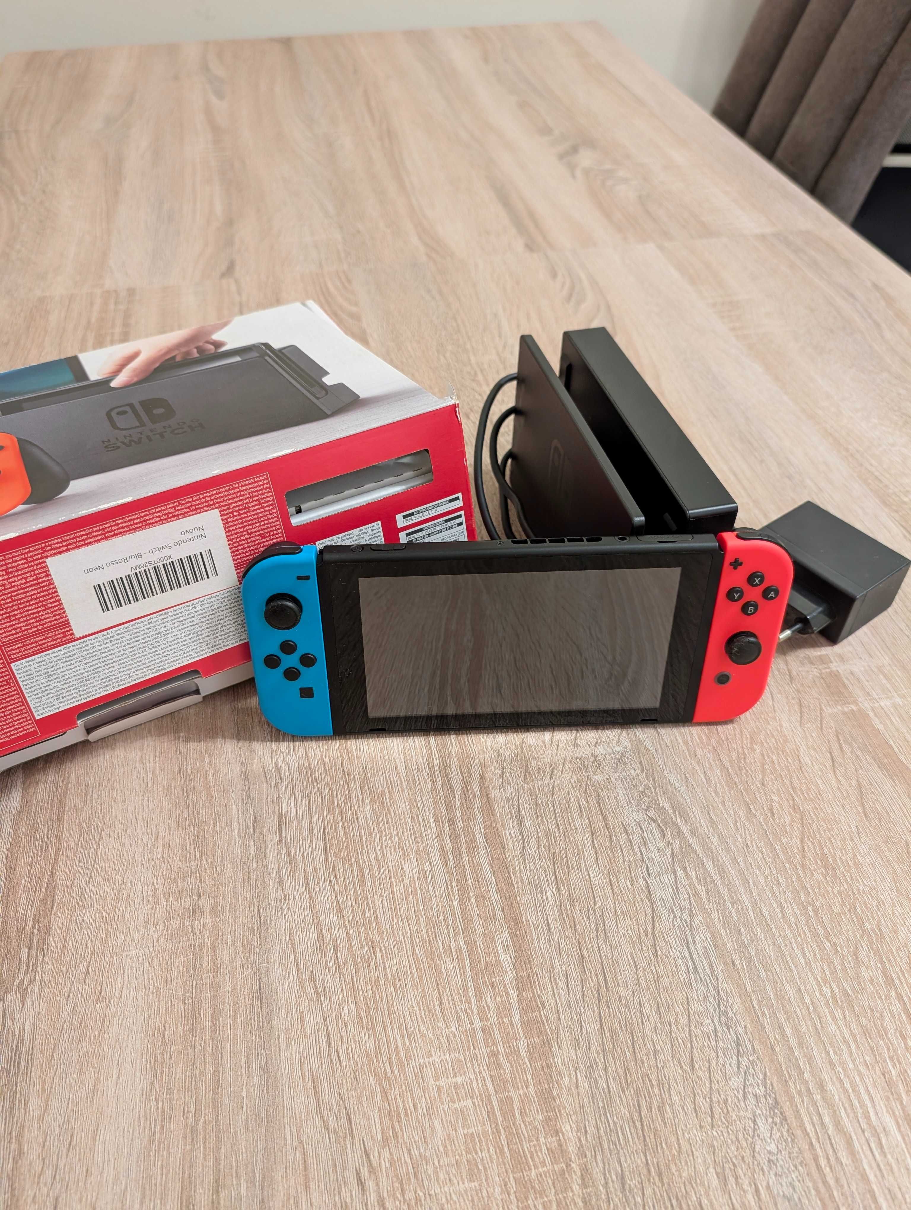 Consola Nintendo Switch
