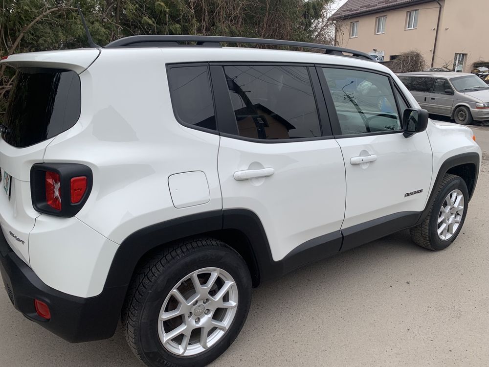 Jeep Renegade Sport 4x4