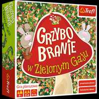 GRA - Grzybobranie w zielonym gaju