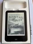 Czytnik Tolino Vision 2 jak Kindle ebook z podświetleniem