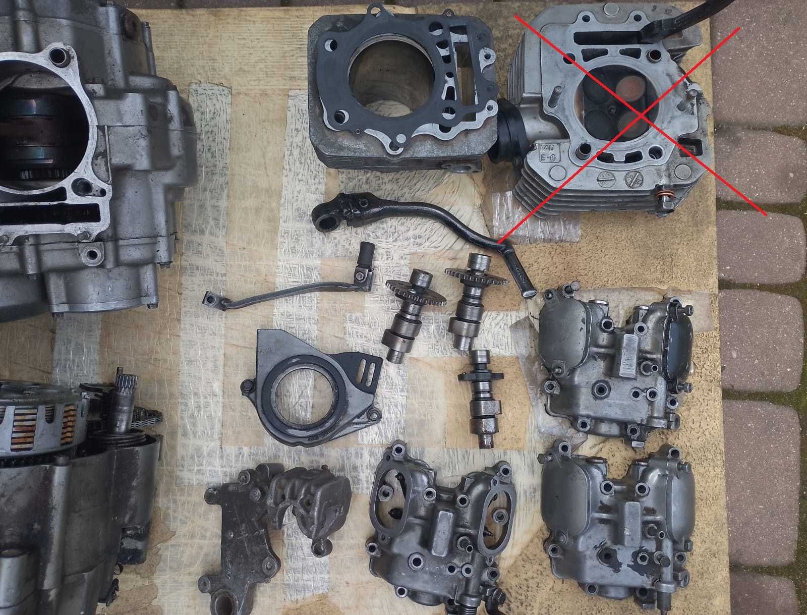 2x Suzuki Dr 350 !!