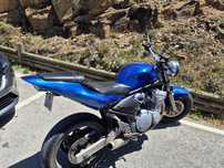 Suzuki bandit 600