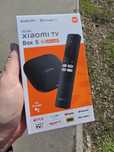 Новинка 2025! Тв приставка Xiaomi TV Box S (3rd Gen) Global MDZ-32-AA