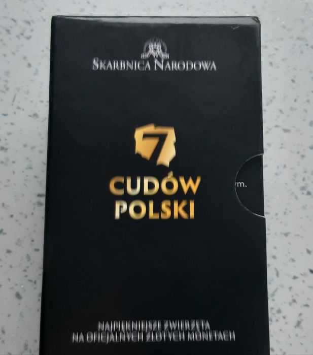 7 Cudów Polski - Skarbnica