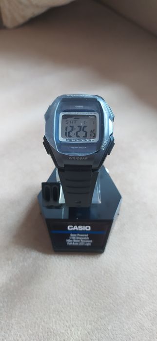 zegarek Casio solarny