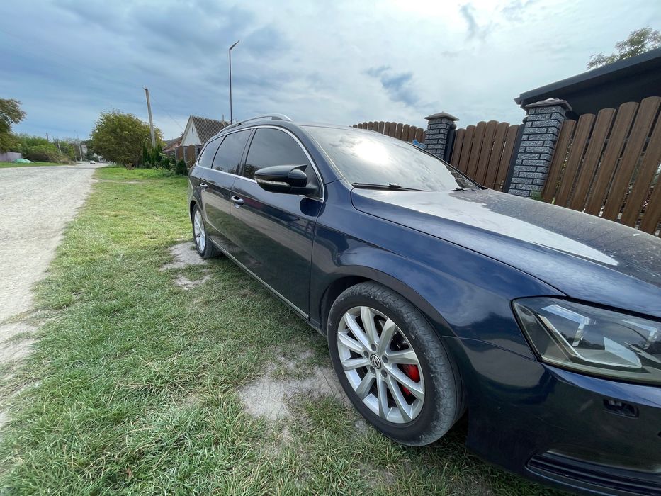 Volkswagen PASAT B7