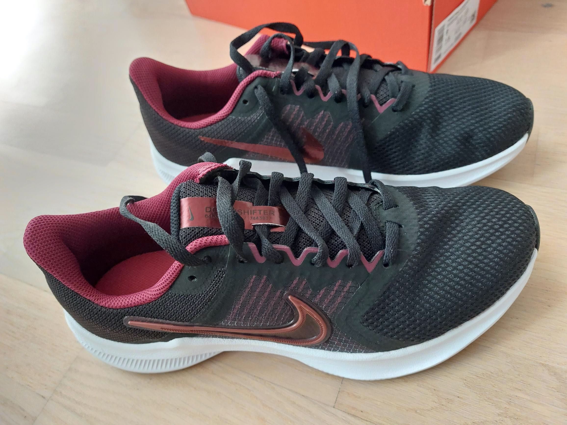 nike downshifter damskie 40,5