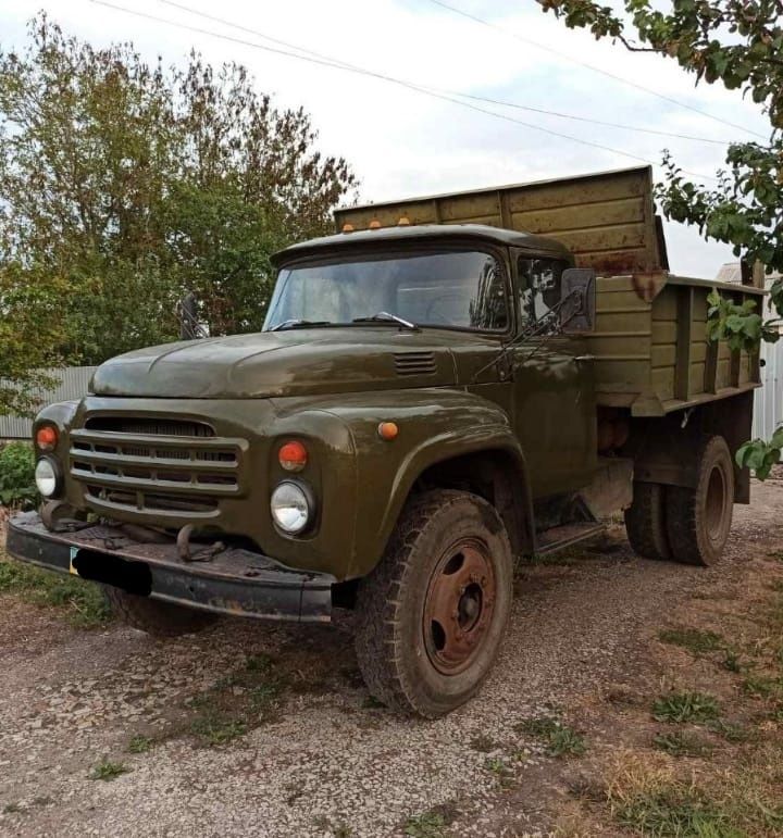 ЗИЛ - 130 Самосвал