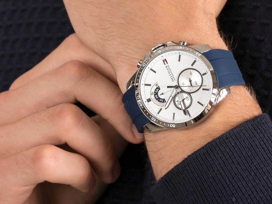 Zegarek Tommy Hilfiger Męski