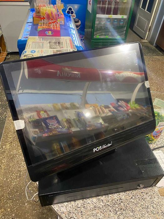 Комплект POS-обладнання для магазину / кафе — готове рішення!