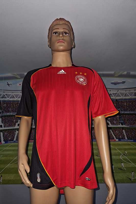 Germany DFB Adidas Climacool 2006-08 away size L