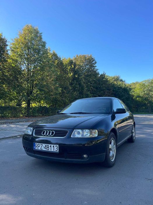 Audi A3 8L 1.6 MPI 102 KM LPG - nowy rozrząd
