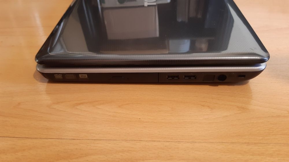 Toshiba Satellite L500-13W para peças