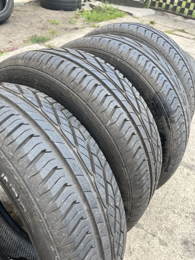 Uniroyal Rain Expert 3  185/60/15