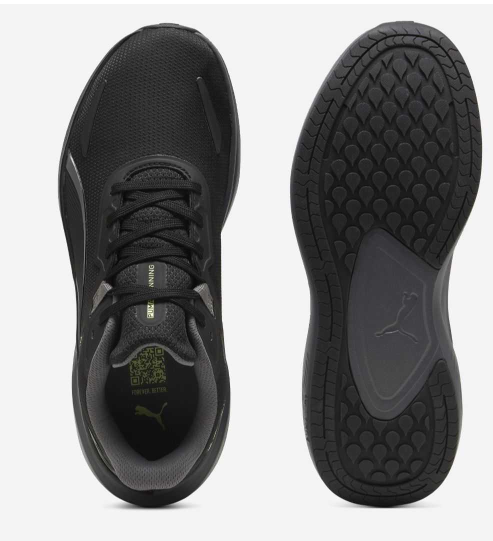 Чоловічі кросівки для бігу puma skyrocket lite wtr