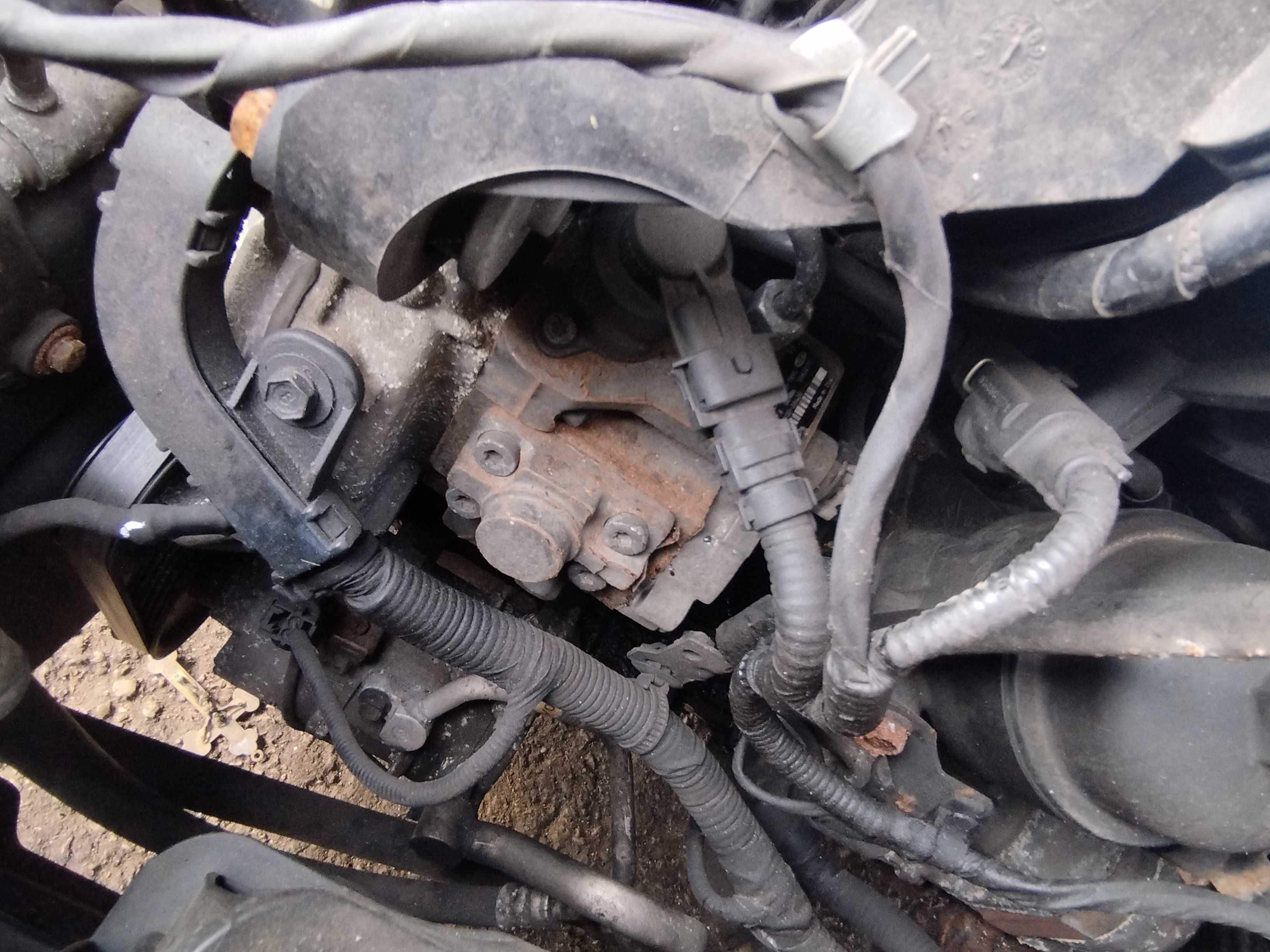 Pompa wtryskowa 331.00-2A420 Hyundai I40 IX35 1.7 CRDI