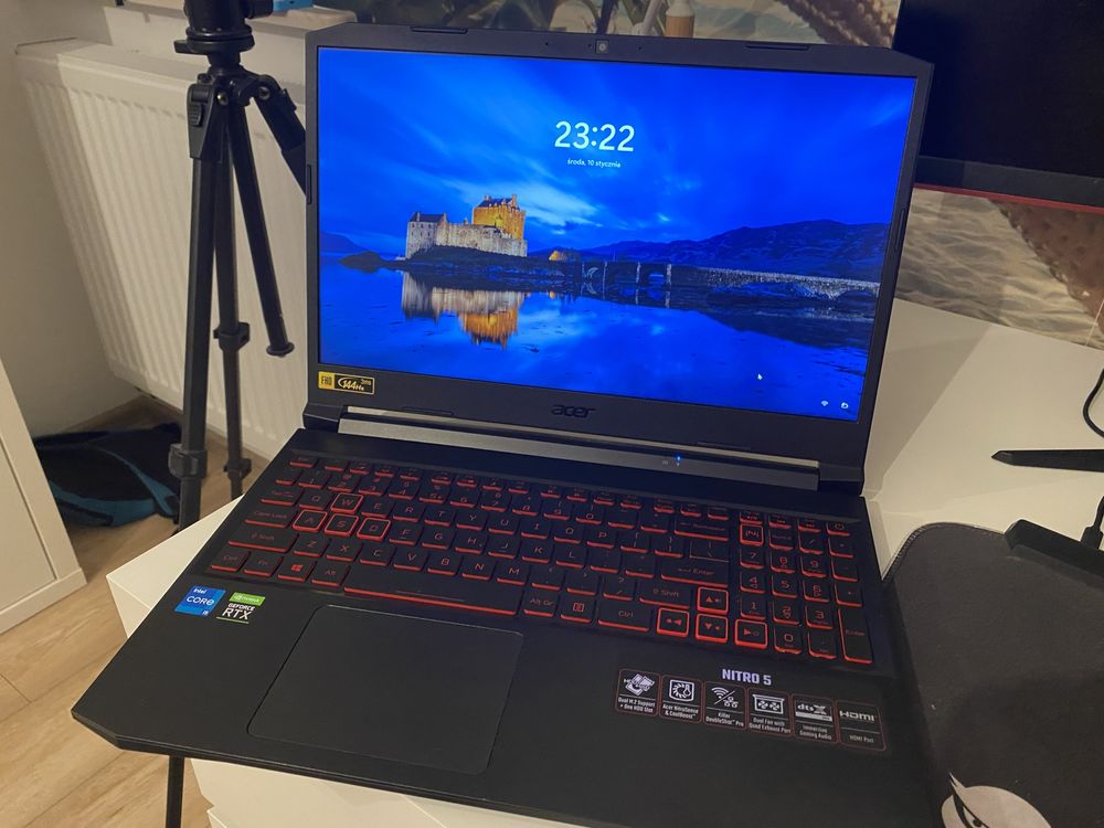 Acer Nitro 5 Laptop Gamingowy