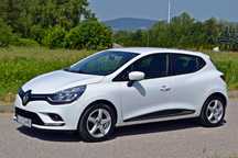 # Renault Clio IV lift # 1.5 diesel # 2018 #