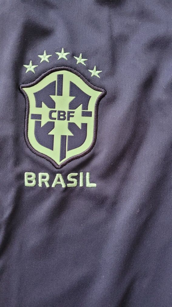 Nike Brazil acad. Spodnie dresowe