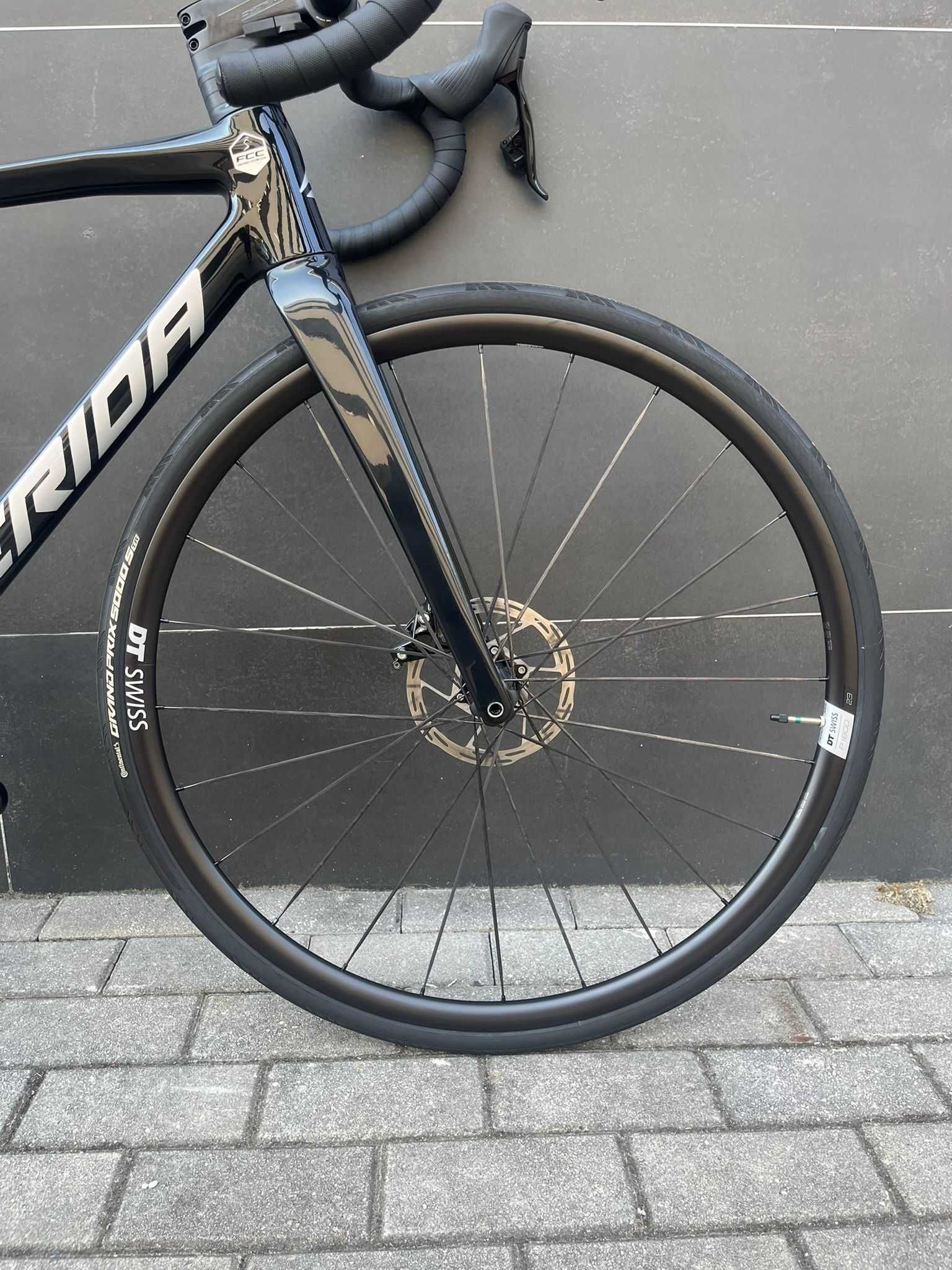Bicicleta Usada Merida Scultura Rival Edition