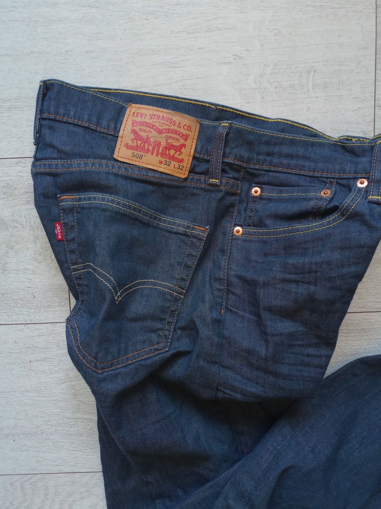 Джинси Levis 32/32 оригінал
