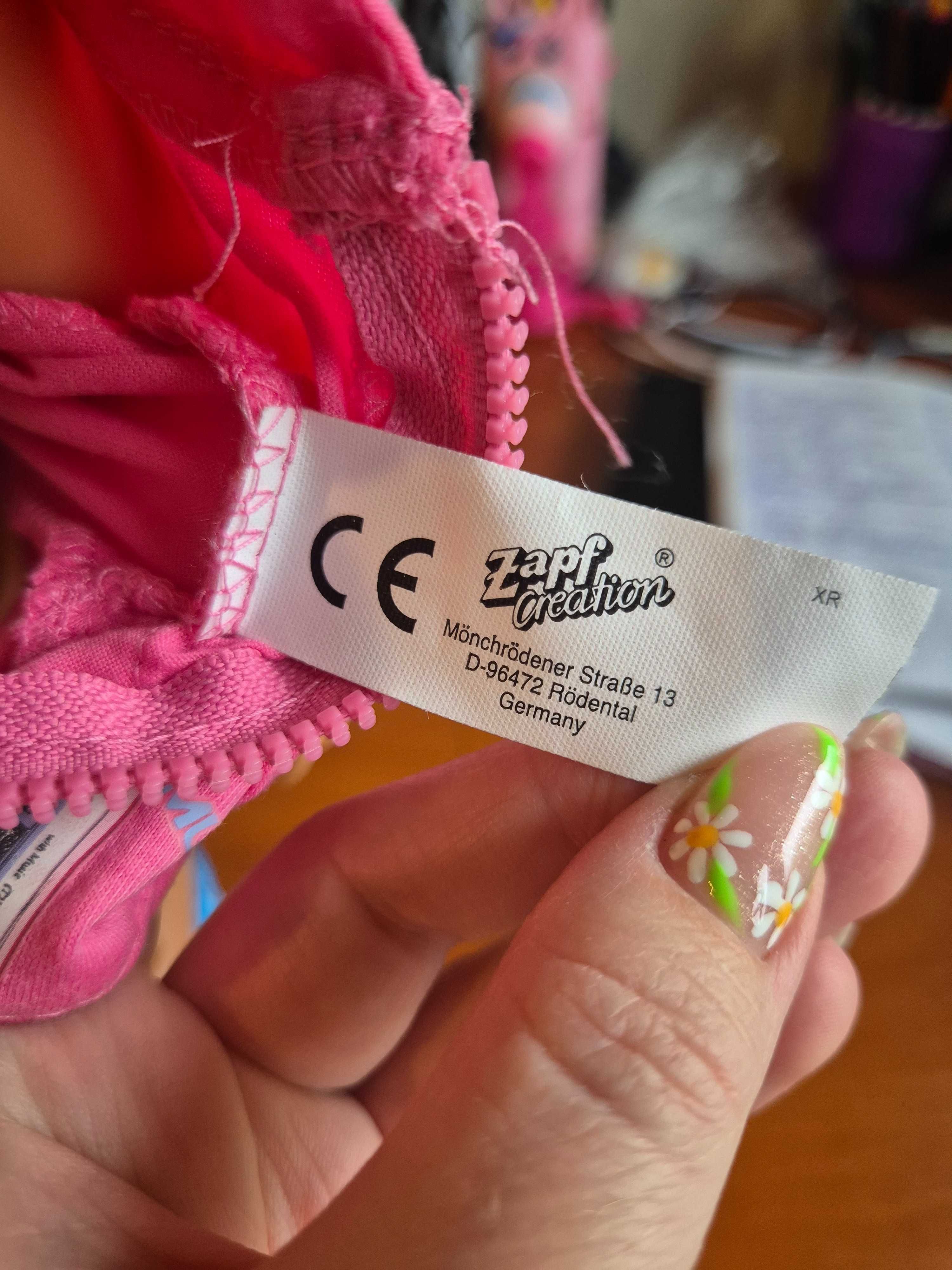 Zapf Creation Dancing Danni - lalka
interaktywna tańcząca
