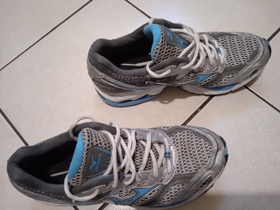 MIZUNO Wave Ultima 3 * rozm. 38,5 * ORYGINALNE