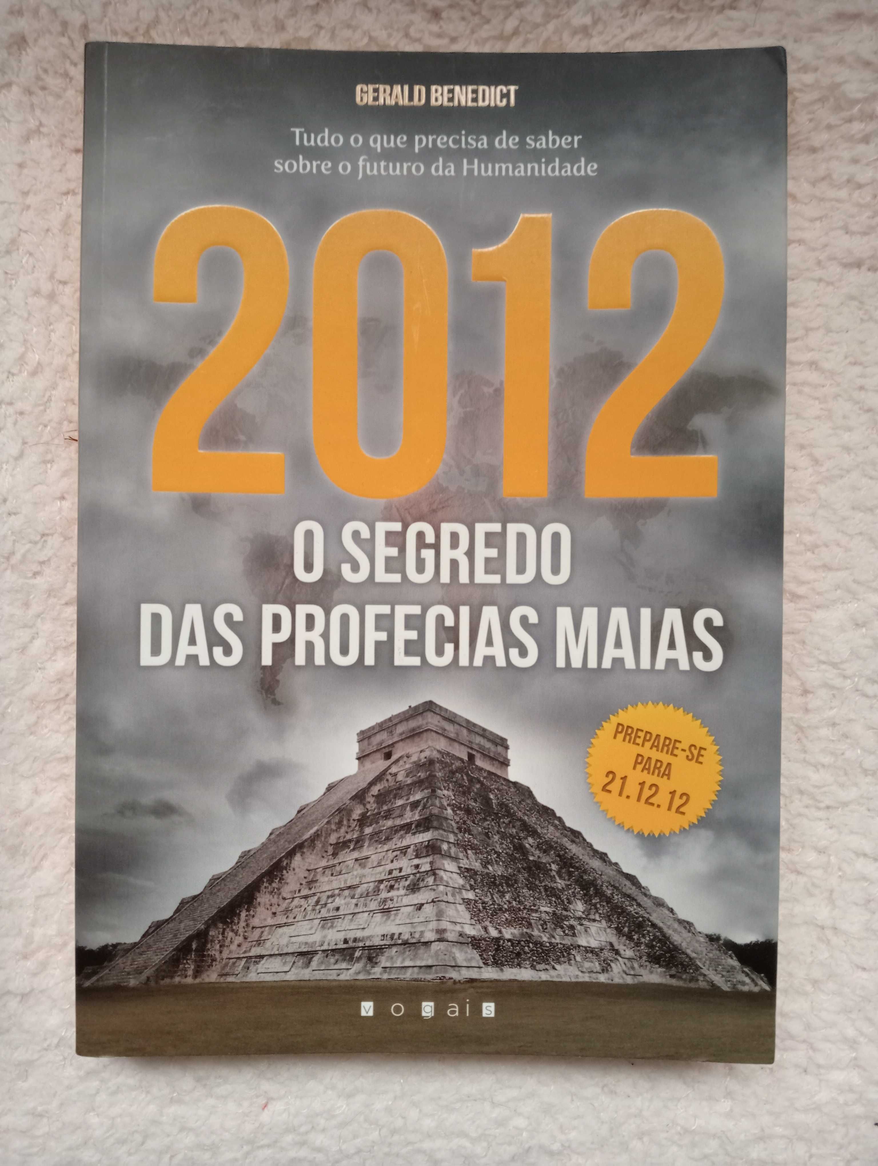 Livros vários Eckhart Vacondeus Milagro Benedict