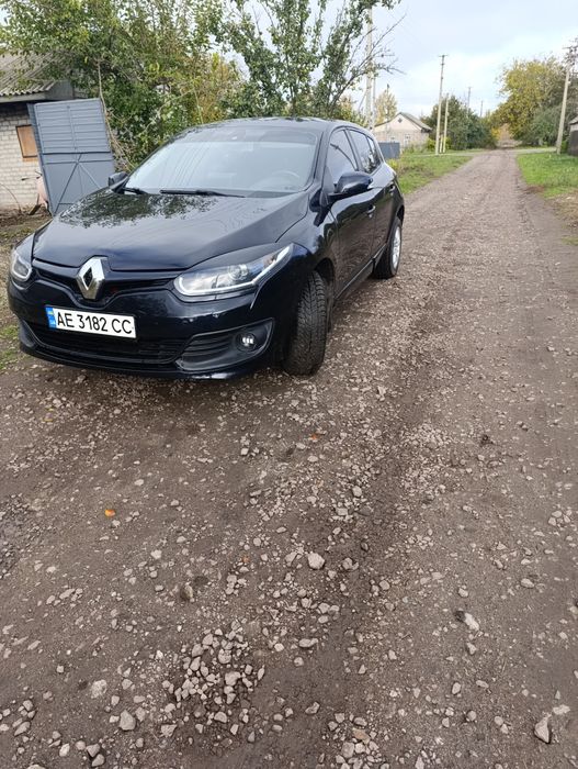 Продам Рено Меган 3