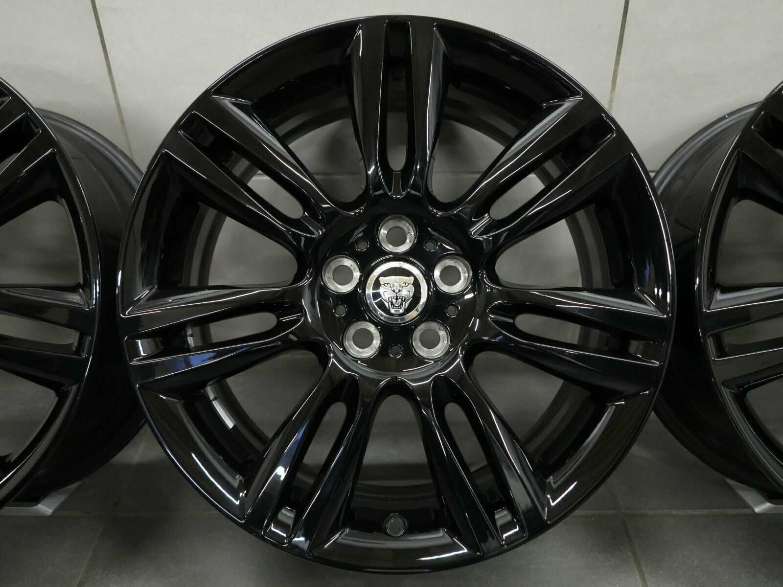 Jantes 18 5x108 Jaguar XE
