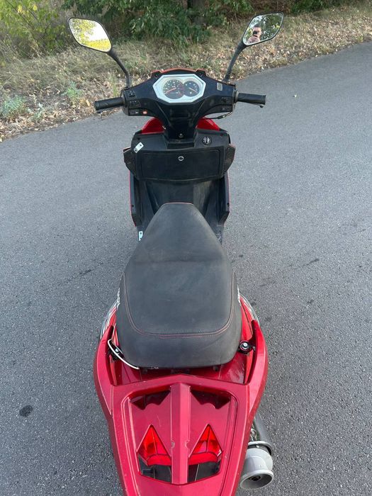 Скутер Spark 150S 17B