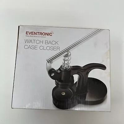 Закривач задньої кришки годинника Eventronic для ремонту годинників