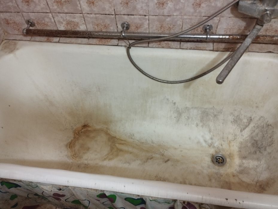 Реставрація ванн наливним акрилом!!!