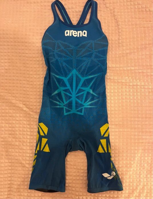 Гидрокостюм Arena Powerskin Carbon Glide