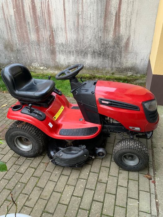 Traktorek do trawy craftsman