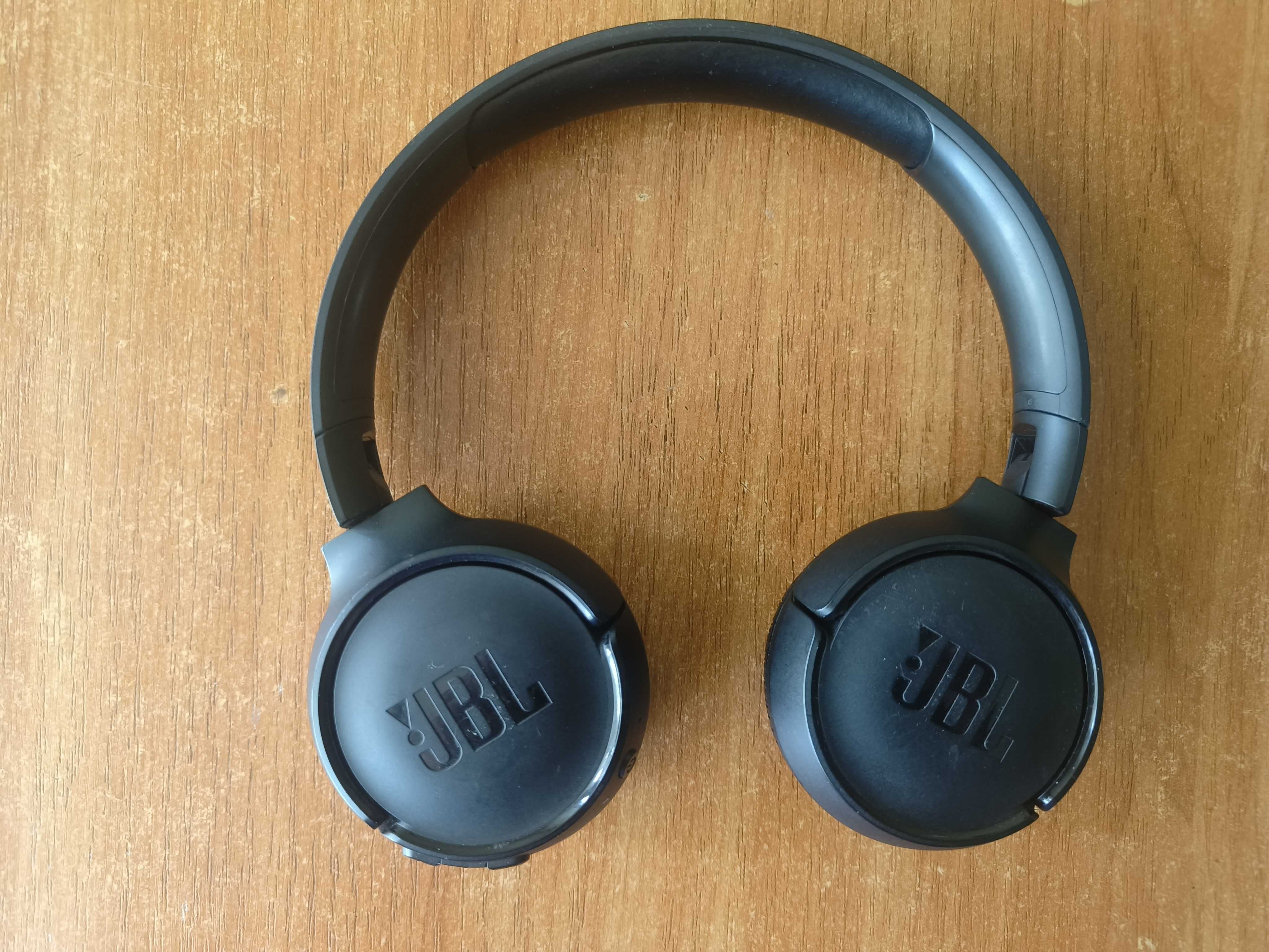 Навушники JBL TUNE 510 BT Black
