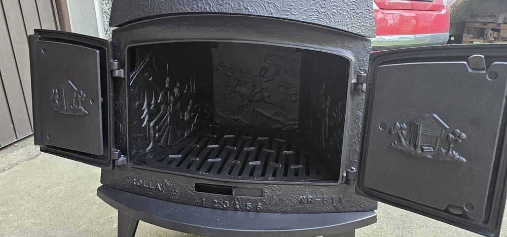 Piecyk Koza Kominek Trolla nr-811    stan idealny