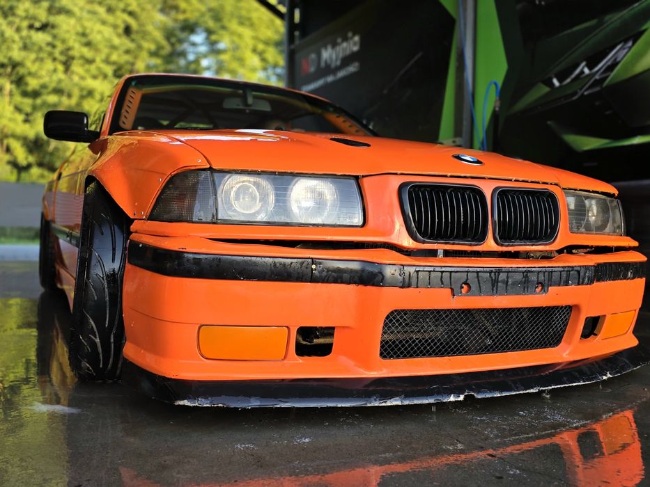 BMW e36 DRIFT M54B30