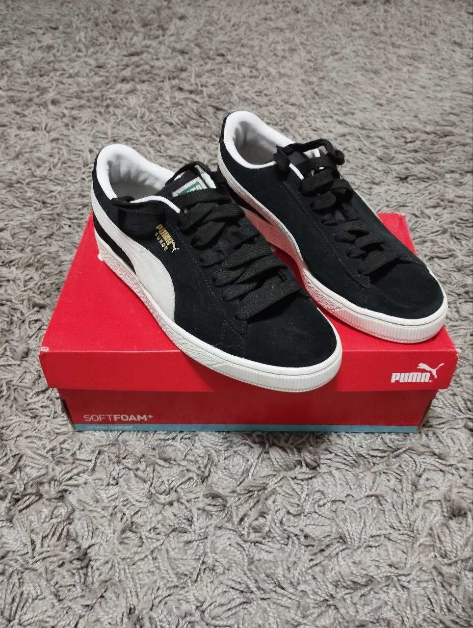 Оригінальні кросівки Puma Suede