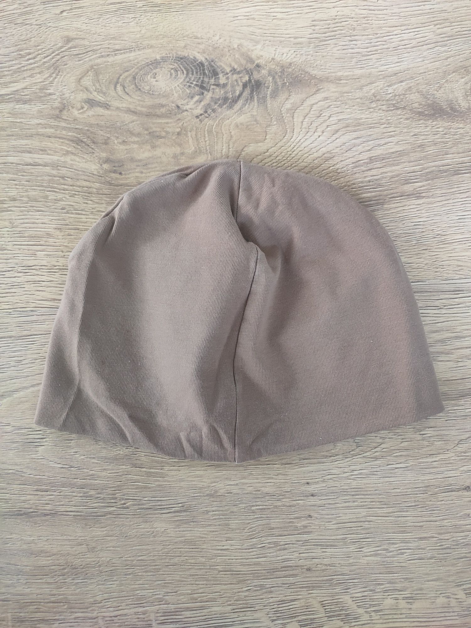 Czapka cienka H&M 86/92 miś
