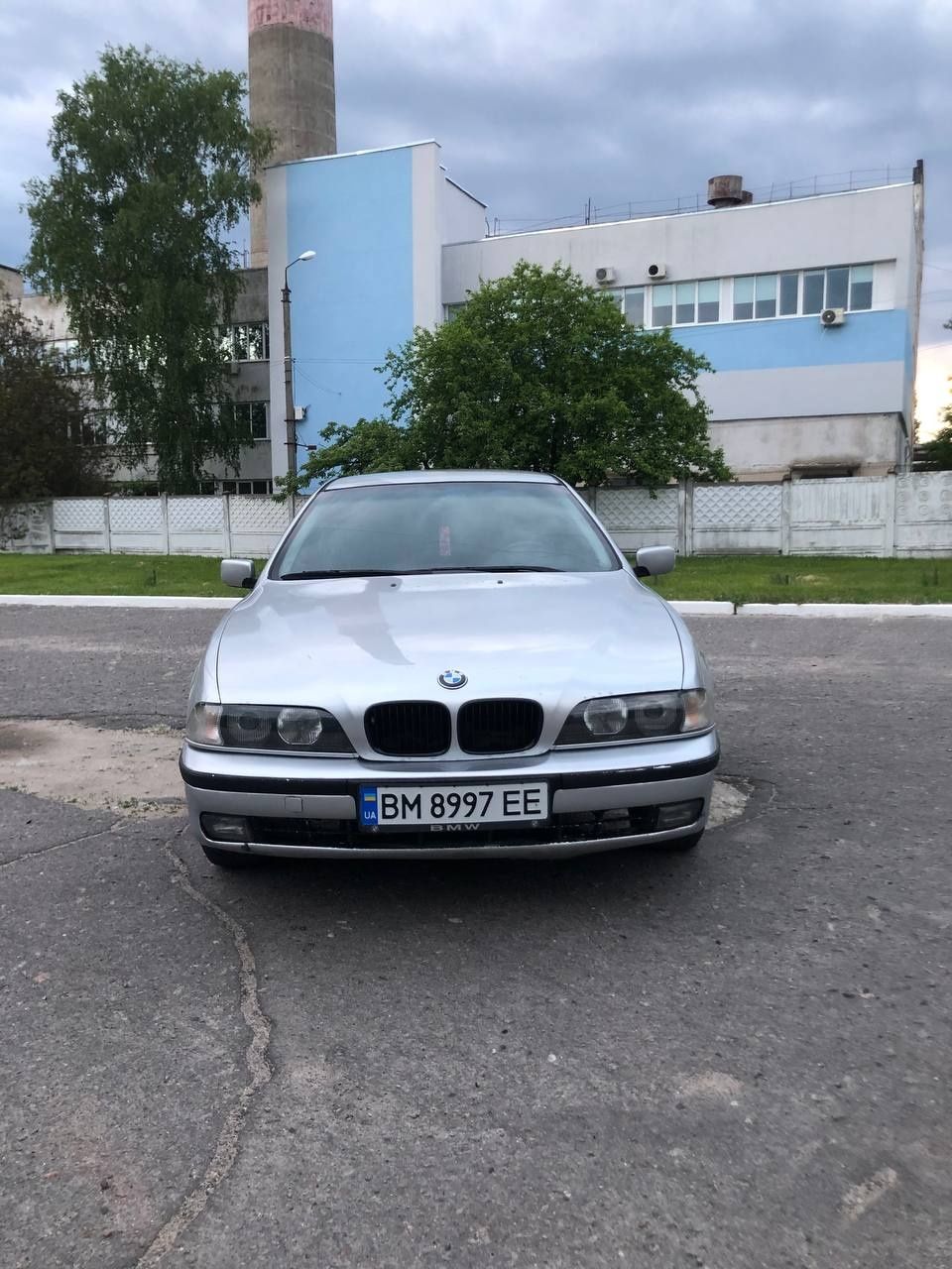 BMW E39 M52B20 Г/Б