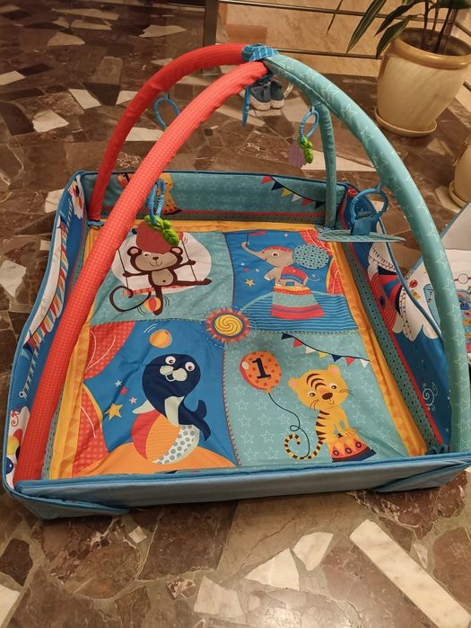 Mata z funkcją kojca sunbaby